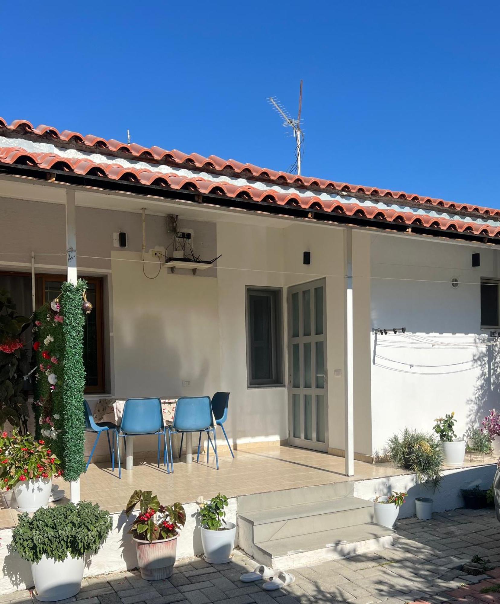 Mateo Villa Vlorë 外观 照片